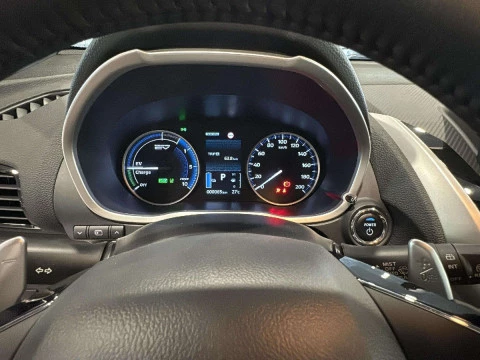 Mitsubishi Eclipse Cross 2.4 PHEV KAITEKI AUTO 4WD 188 5P