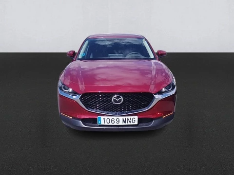 Mazda CX-30 e-SKY X MHEV 137kW AT Excl-line Plus