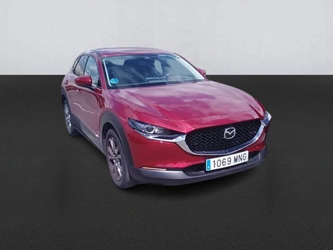 Mazda CX-30 e-SKY X MHEV 137kW AT Excl-line Plus