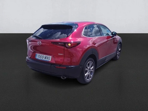 Mazda CX-30 e-SKY X MHEV 137kW AT Excl-line Plus