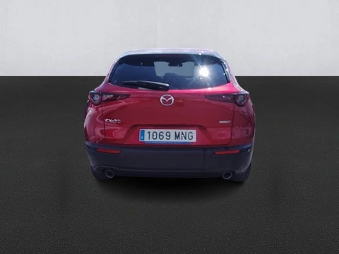 Mazda CX-30 e-SKY X MHEV 137kW AT Excl-line Plus