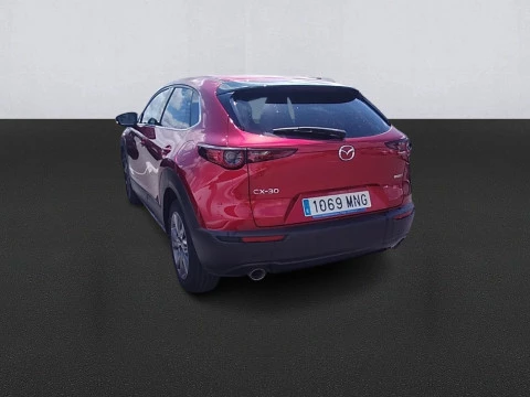 Mazda CX-30 e-SKY X MHEV 137kW AT Excl-line Plus
