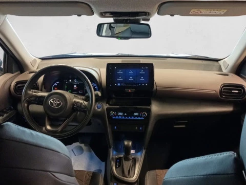 Toyota Yaris Cross 1.5 120H Style