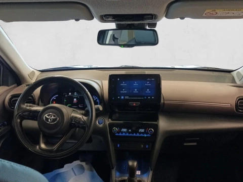 Toyota Yaris Cross 1.5 120H Style
