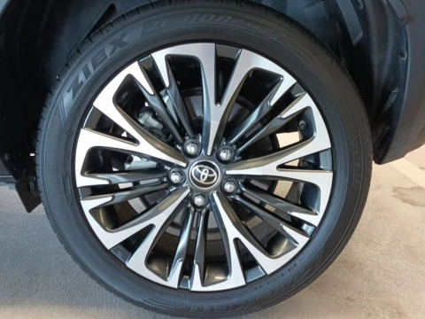 Toyota Yaris Cross 1.5 120H Style