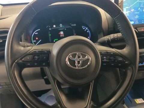 Toyota Yaris Cross 1.5 120H Style
