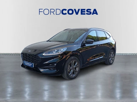 Ford Kuga ST-Line X 2.5 Duratec PHEV 165kW Auto Ford Kuga ST-Line X 2.5 Duratec PHEV 165kW Auto