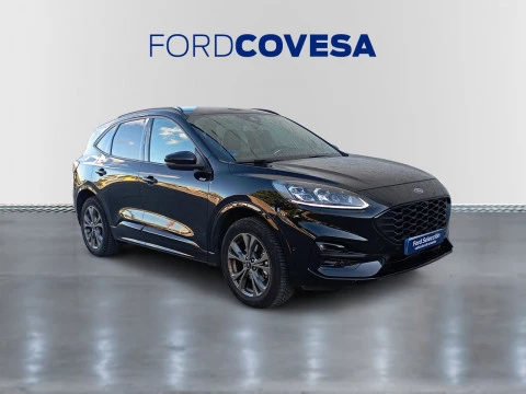 Ford Kuga ST-Line X 2.5 Duratec PHEV 165kW Auto