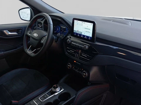 Ford Kuga ST-Line X 2.5 Duratec PHEV 165kW Auto