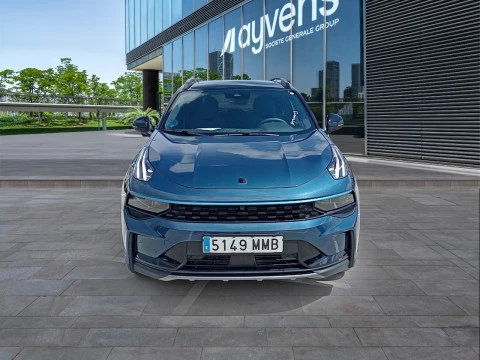 Lynk & Co 01 1.5 PHEV 6.6kW