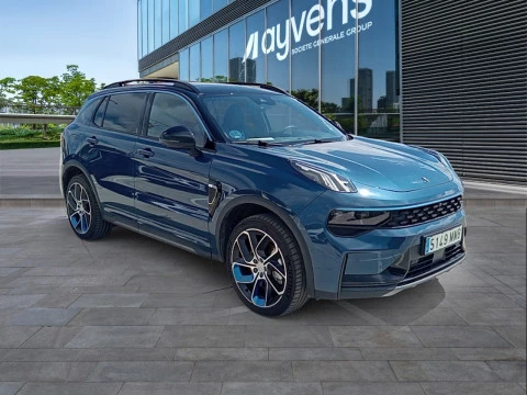 Lynk & Co 01 1.5 PHEV 6.6kW