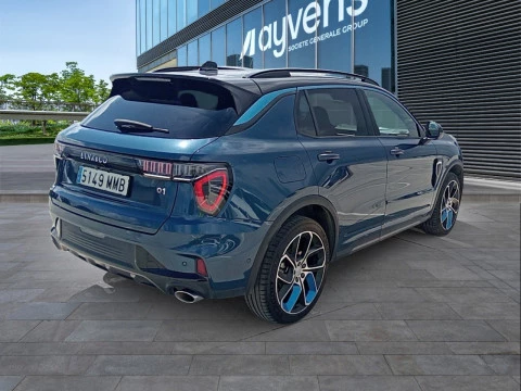 Lynk & Co 01 1.5 PHEV 6.6kW