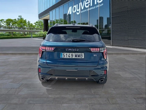 Lynk & Co 01 1.5 PHEV 6.6kW