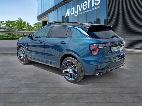 Lynk & Co 01 1.5 PHEV 6.6kW