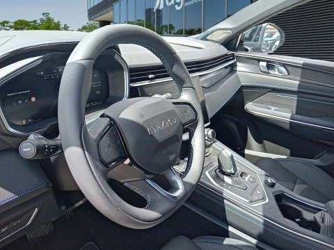 Lynk & Co 01 1.5 PHEV 6.6kW