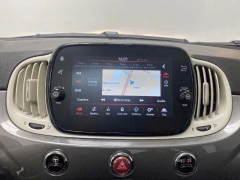 Fiat 500 FIAT  1.0 Hybrid 51kw (70CV) Dolcevita