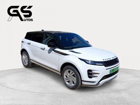 Land Rover Range Rover Evoque D163 MHEV R-Dynamic S 4WD Auto 120 kW (163 CV)