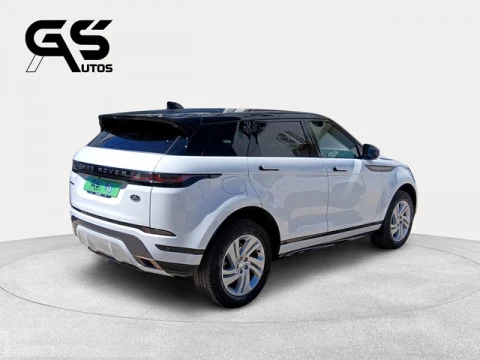 Land Rover Range Rover Evoque D163 MHEV R-Dynamic S 4WD Auto 120 kW (163 CV)