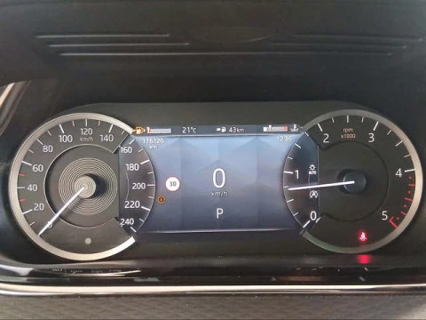 Land Rover Range Rover Evoque D163 MHEV R-Dynamic S 4WD Auto 120 kW (163 CV)