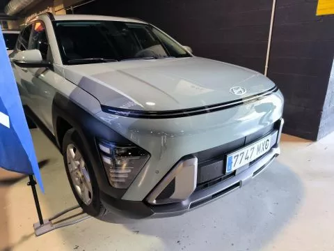 Hyundai Kona 1.0 TGDI Tecno Hyundai Kona 1.0 TGDI Tecno