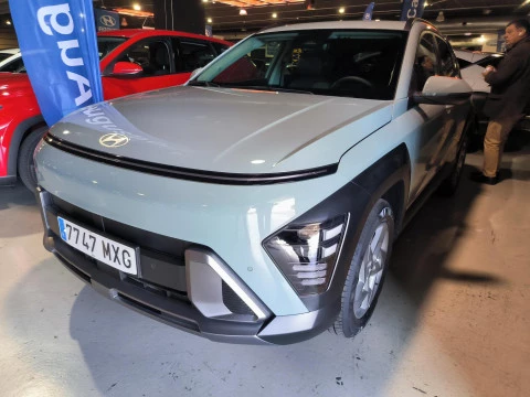 Hyundai Kona 1.0 TGDI Tecno