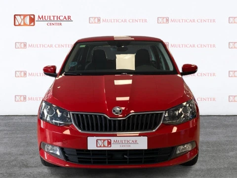 Skoda Fabia 1.0 TSI 70KW (95cv) Active