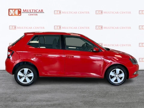 Skoda Fabia 1.0 TSI 70KW (95cv) Active