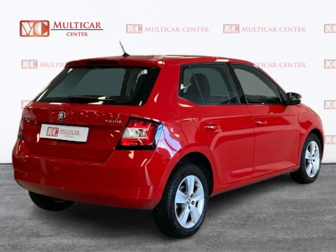 Skoda Fabia 1.0 TSI 70KW (95cv) Active