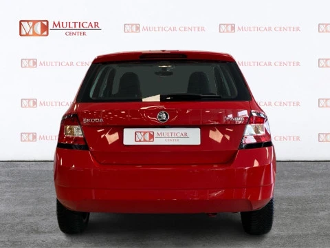 Skoda Fabia 1.0 TSI 70KW (95cv) Active