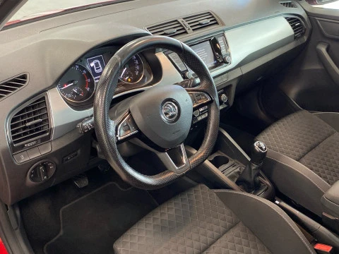 Skoda Fabia 1.0 TSI 70KW (95cv) Active