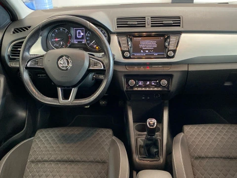 Skoda Fabia 1.0 TSI 70KW (95cv) Active