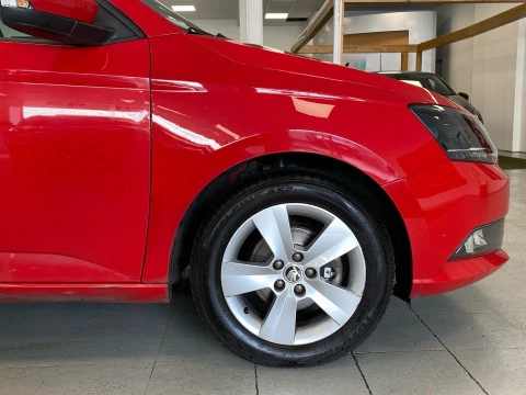 Skoda Fabia 1.0 TSI 70KW (95cv) Active