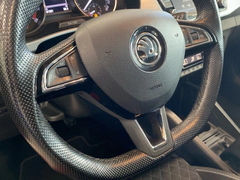 Skoda Fabia 1.0 TSI 70KW (95cv) Active