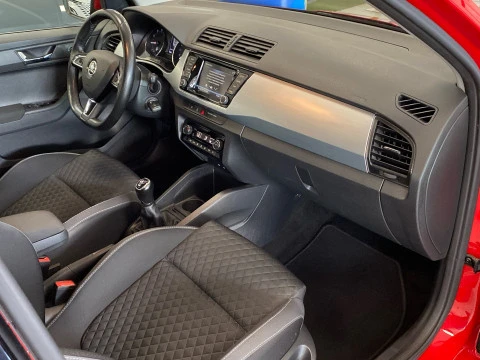 Skoda Fabia 1.0 TSI 70KW (95cv) Active