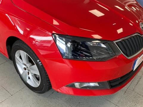 Skoda Fabia 1.0 TSI 70KW (95cv) Active