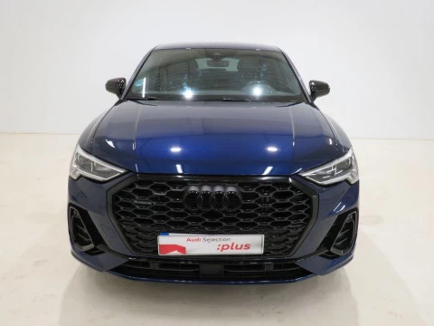 Audi Q3 Sportback Black line 40 TDI quattro 147 kW (200 CV) S tronic