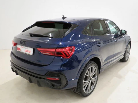 Audi Q3 Sportback Black line 40 TDI quattro 147 kW (200 CV) S tronic