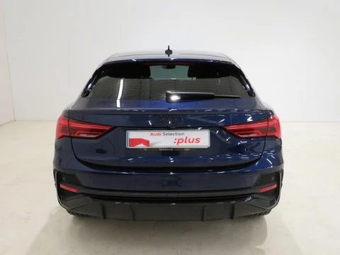 Audi Q3 Sportback Black line 40 TDI quattro 147 kW (200 CV) S tronic