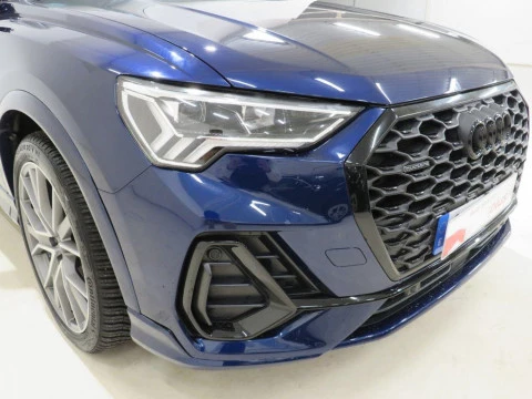 Audi Q3 Sportback Black line 40 TDI quattro 147 kW (200 CV) S tronic