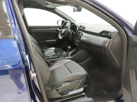 Audi Q3 Sportback Black line 40 TDI quattro 147 kW (200 CV) S tronic