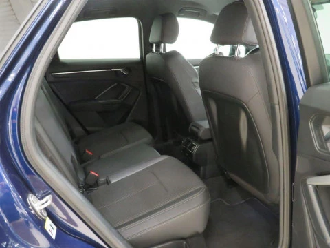 Audi Q3 Sportback Black line 40 TDI quattro 147 kW (200 CV) S tronic