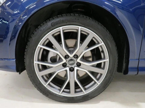 Audi Q3 Sportback Black line 40 TDI quattro 147 kW (200 CV) S tronic