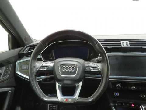Audi Q3 Sportback Black line 40 TDI quattro 147 kW (200 CV) S tronic