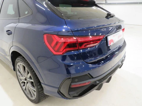 Audi Q3 Sportback Black line 40 TDI quattro 147 kW (200 CV) S tronic