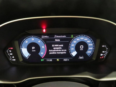 Audi Q3 Sportback Black line 40 TDI quattro 147 kW (200 CV) S tronic