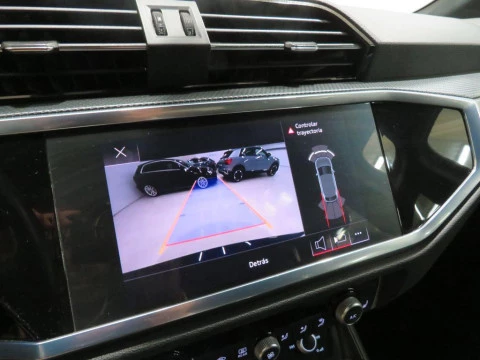 Audi Q3 Sportback Black line 40 TDI quattro 147 kW (200 CV) S tronic