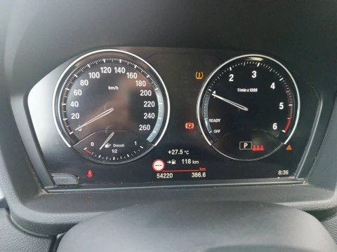 BMW X1 sDrive16d Business
