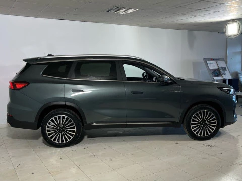 EBRO S800 1.6 TGDI Luxury 7 DCT