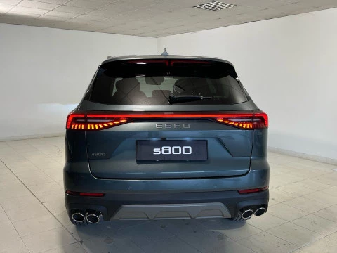 EBRO S800 1.6 TGDI Luxury 7 DCT