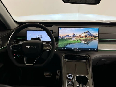 EBRO S800 1.6 TGDI Luxury 7 DCT